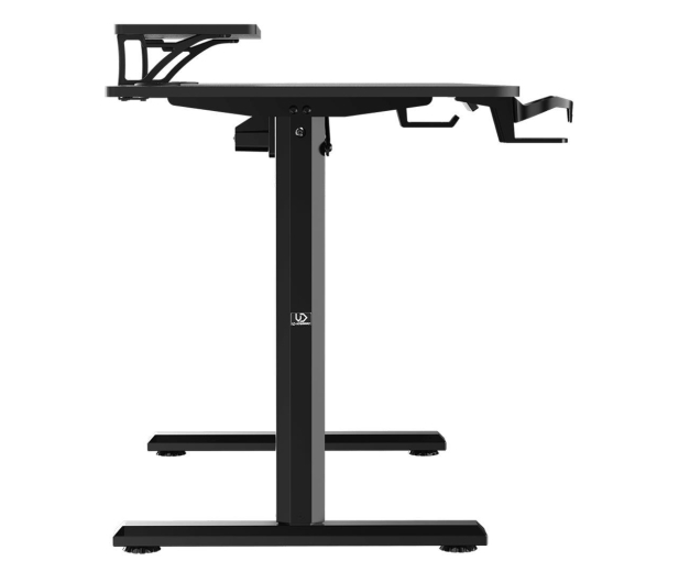 Ultradesk HIGHLANDER Elektryczna regulacja Czarne - 1295841 - zdjęcie 3